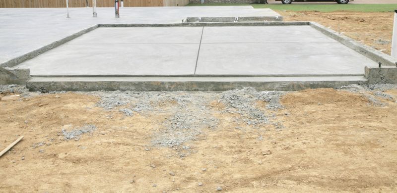 Concrete Slab Vs Pier Foundations For Commercial Buildings
