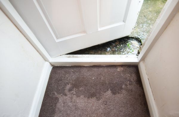 Wet Carpet Restoration in Fort Pierce