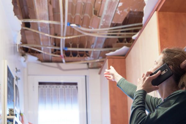 Property Damage Restoration in Fort Pierce