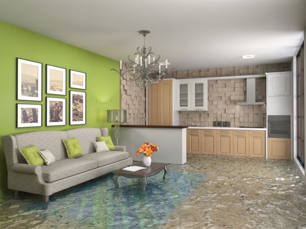 Wet Carpet Drying in Fort Pierce
