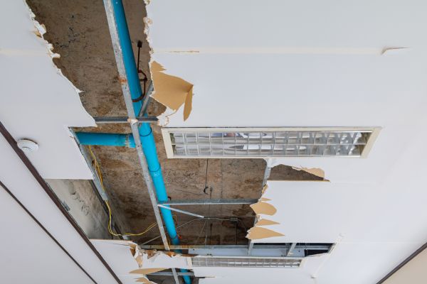 Water Damage Cleanup in Fort Pierce