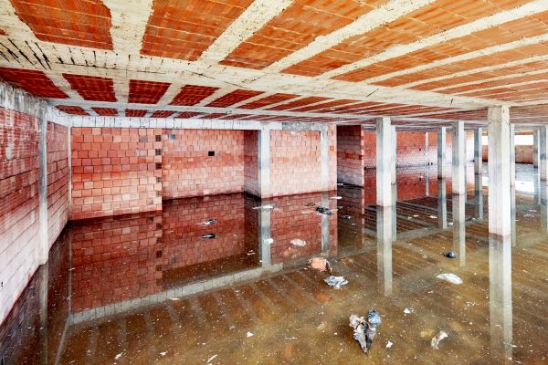 Basement Water Cleanup in Fort Pierce