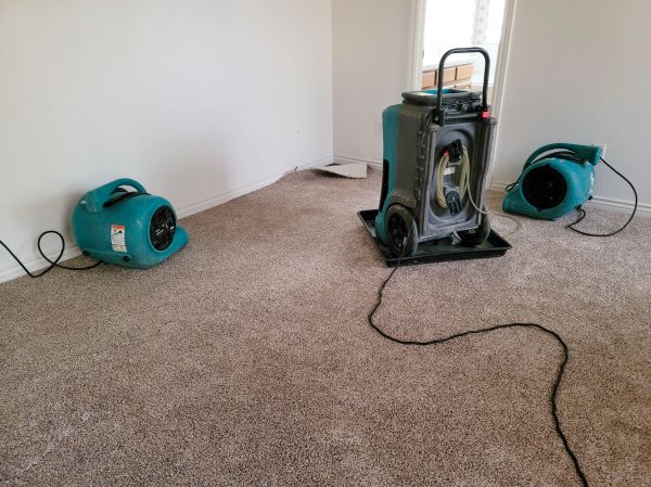 Water Damage Repair in Fort Pierce