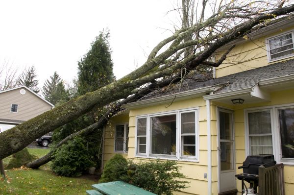 Hurricane Damage Repair in Fort Pierce