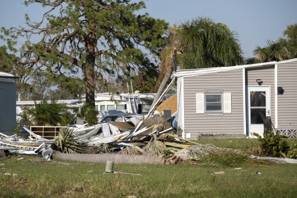 Tornado Restoration in Fort Pierce