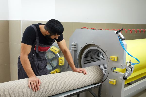 Carpet Drying Service in Fort Pierce