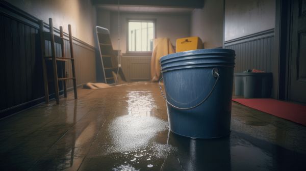 Flooded Basement Restoration in Fort Pierce