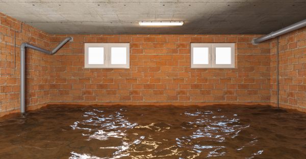 Basement Flood Repair in Fort Pierce